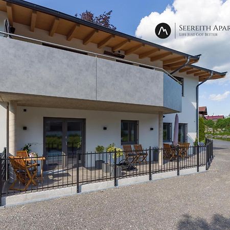 Seereith Apartments Brixen im Thale Exterior foto