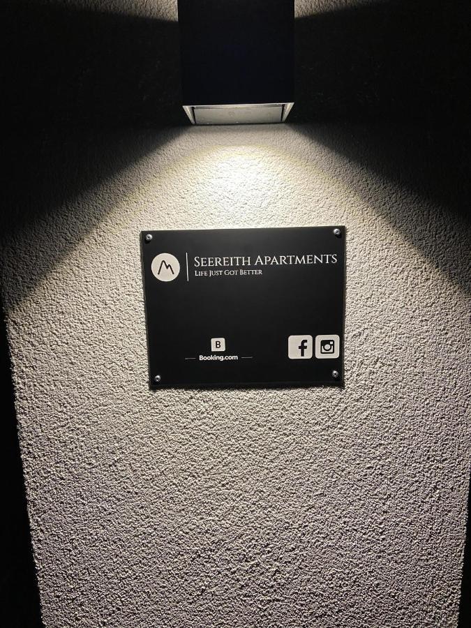 Seereith Apartments Brixen im Thale Exterior foto